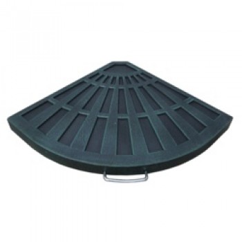 Resin Overhanging Parasol Base - 12kg Resin Overhanging Parasol Base - 12kg