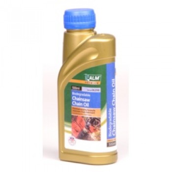 Biodegradable Chainsaw Chain Oil - 500ml Biodegradable Chainsaw Chain Oil - 500ml