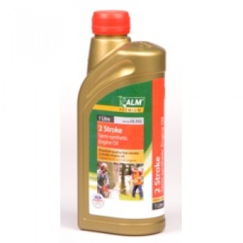 Semi Synthetic 2 Stroke Oil - 1L Semi Synthetic 2 Stroke Oil - 1L