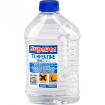 Turpentine Substitute - 2L Turpentine Substitute - 2L