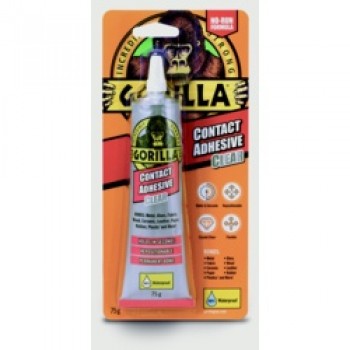 Contact Adhesive - Clear 75g Contact Adhesive - Clear 75g