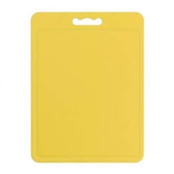 Poly Chopping Board 40 x 30cm - Yellow Poly Chopping Board 40 x 30cm - Yellow