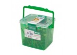 Yellox Woodscrews - 5 x 90mm 150 Piece