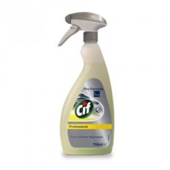 Professional Power Cleaner Degreaser - 750ml Professional Power Cleaner Degreaser - 750ml