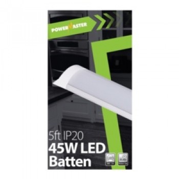 LED IP20 Batten - 150cm 50w