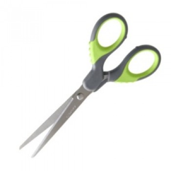 Soft Grip Scissors - 17.5cm Soft Grip Scissors - 17.5cm