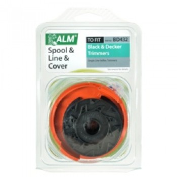 Spool, Line & Spool Cover Spool, Line & Spool Cover