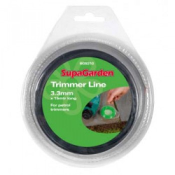Trimmer Line - 15m x 2mm Trimmer Line - 15m x 2mm