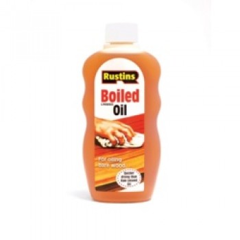 Linseed Oil Boiled - 300ml Linseed Oil Boiled - 300ml