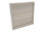 Gravity Grill 4 - White