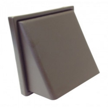 Cowl Vent 4 - Brown Cowl Vent 4 - Brown