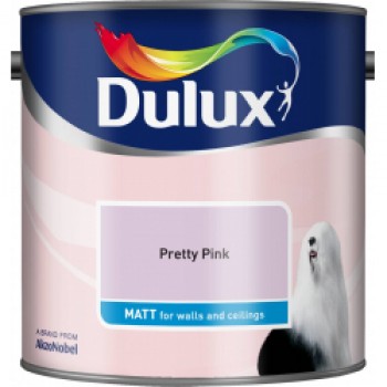 Matt 2.5L - Pretty Pink Matt 2.5L - Pretty Pink