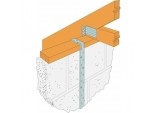 Light Engineered Strap Bent - 600mm
