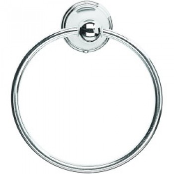 Westminster Towel Ring - 180 x 160 x 60mm Westminster Towel Ring - 180 x 160 x 60mm