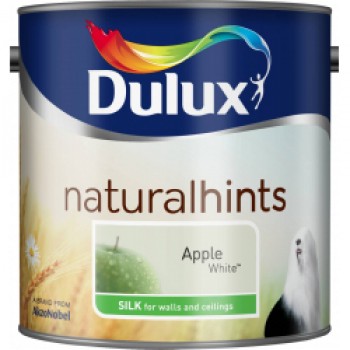Silk 2.5L - Apple White Silk 2.5L - Apple White