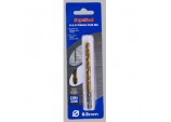 Titanium Coated HSS Drill Bits - 6.5x101mm