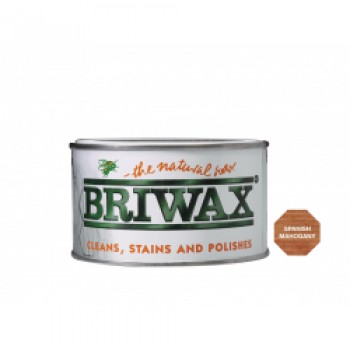 Natural Wax - 400g Spanish Mahogany Natural Wax - 400g Spanish Mahogany