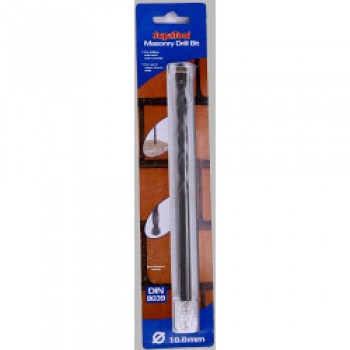 Masonry Drill Bit - 10mm x 200mm Masonry Drill Bit - 10mm x 200mm