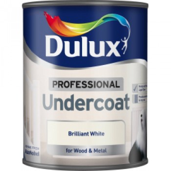 Professional Undercoat 750ml - Brilliant White Professional Undercoat 750ml - Brilliant White