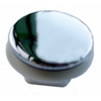 Tap Hole Stopper - Chrome