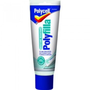 Moisture Resistant Polyfilla - 330g Moisture Resistant Polyfilla - 330g