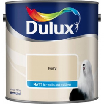 Matt 2.5L - Ivory