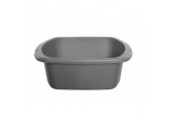 Small Rectangular Bowl - Silver