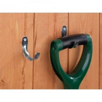 Tool Hooks - Pack 6 Single Tool Hooks - Pack 6 Single