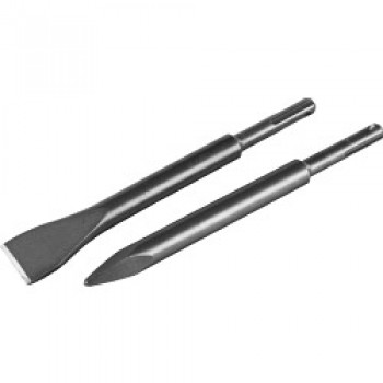 SDS Chisel Set - 2 Piece SDS Chisel Set - 2 Piece