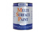 MSP Soft Gloss 250ml - Black