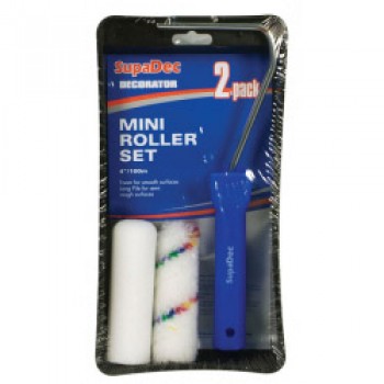 Mini Roller Set - 4/100mm Mini Roller Set - 4/100mm