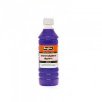 Methylated Spirit - 500ml Methylated Spirit - 500ml