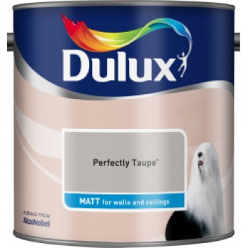 Matt 2.5L - Perfectly Taupe