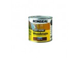 Quick Drying Woodstain Satin 250ml - Dark Oak