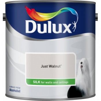 Silk 2.5L - Just Walnut Silk 2.5L - Just Walnut