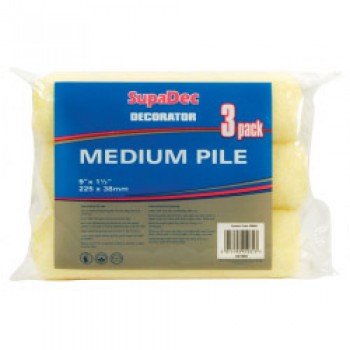 Roller Refills - 9 x 1.5 / 225mm x 38mm