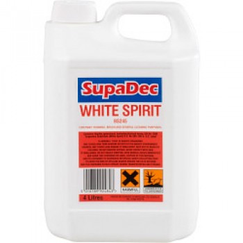 White Spirit - 4L White Spirit - 4L