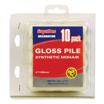 Gloss Mini Roller - Pack of 10 Gloss Mini Roller - Pack of 10