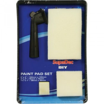 DIY Paint Pad Set - 5 Piece DIY Paint Pad Set - 5 Piece