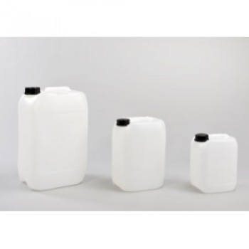 Plastic Jerry Can - 25L Capacity Plastic Jerry Can - 25L Capacity