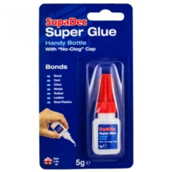 Super Glue - 5g Super Glue - 5g