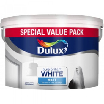 Rich Matt 7L - Pure Brilliant White Rich Matt 7L - Pure Brilliant White