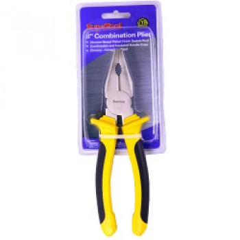 Deluxe Combination Plier - 8_/200mm Deluxe Combination Plier - 8_/200mm