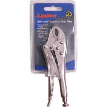 Locking Grip Plier - 5/125mm Locking Grip Plier - 5/125mm