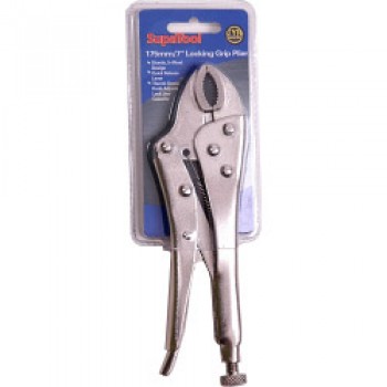 Locking Grip Plier - 7/175mm Locking Grip Plier - 7/175mm