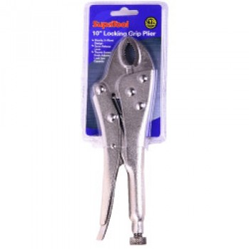 Locking Grip Plier - 10/250mm Locking Grip Plier - 10/250mm