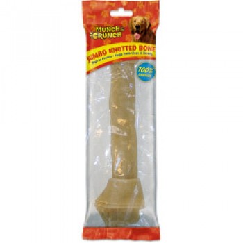 Knotted Bone - Jumbo Knotted Bone - Jumbo