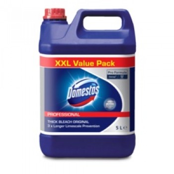 Thick Bleach - 5L Thick Bleach - 5L