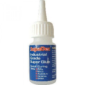 Industrial Grade Super Glue - 50gm Industrial Grade Super Glue - 50gm
