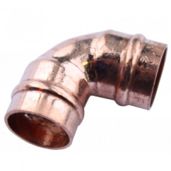 Pre Soldered Elbow - 22mm Pre Soldered Elbow - 22mm